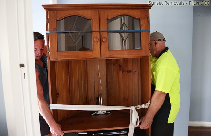 Need Help Moving One Piece Of Furniture