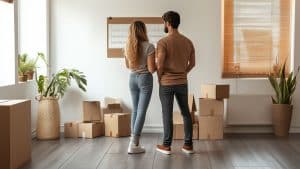 when do you start packing when moving home