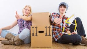 Compare all your options for shippinh moving boxes across country.