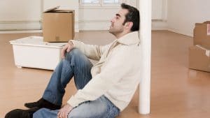 Psychological effects of moving