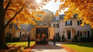Moving out of season