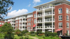 Moving apartments in the same building may be the perfect solution for you.