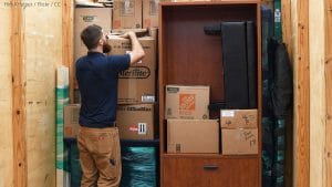 Packing a pod the right way will ensure a smooth and successful pod move.