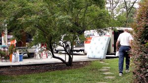 What to do when your neighbors are moving away