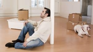 Why is moving so tiring?