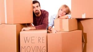 How to keep relationship intact during a move