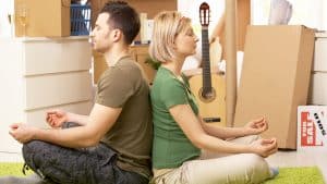 The impact of moving on mental health should not be underestimated.