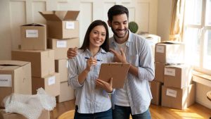 8 week home moving timeline