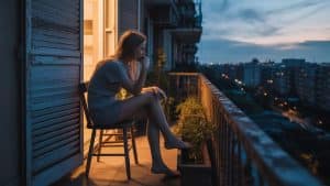 Moving to a new city alone