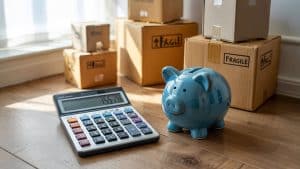 How to move home on a tight budget