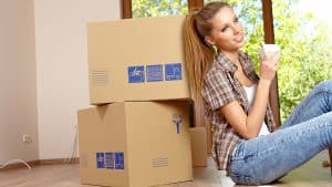 Is it worth paying for packing when moving?