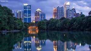 Guide to moving to Atlanta GA