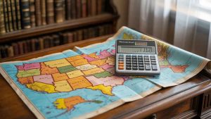 Sates with the lowest cost of living 2026