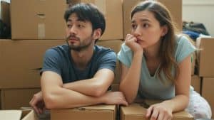 What to pack first for a home move
