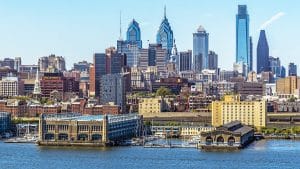 How much to budget for a move within Philadelphia or out of state from the city?