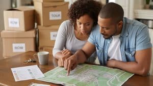 Local Moving Checklist