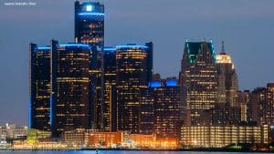 Moving to Detroit, Michigan photo