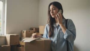 How to find emergency movers