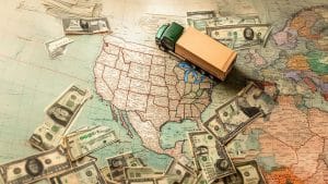 How much do long distance movers costs