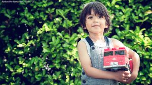 Moving with children guide