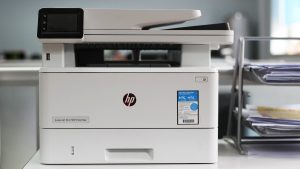 How to pack a printer for moving