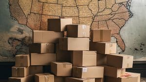 Most popular places Americans are moving