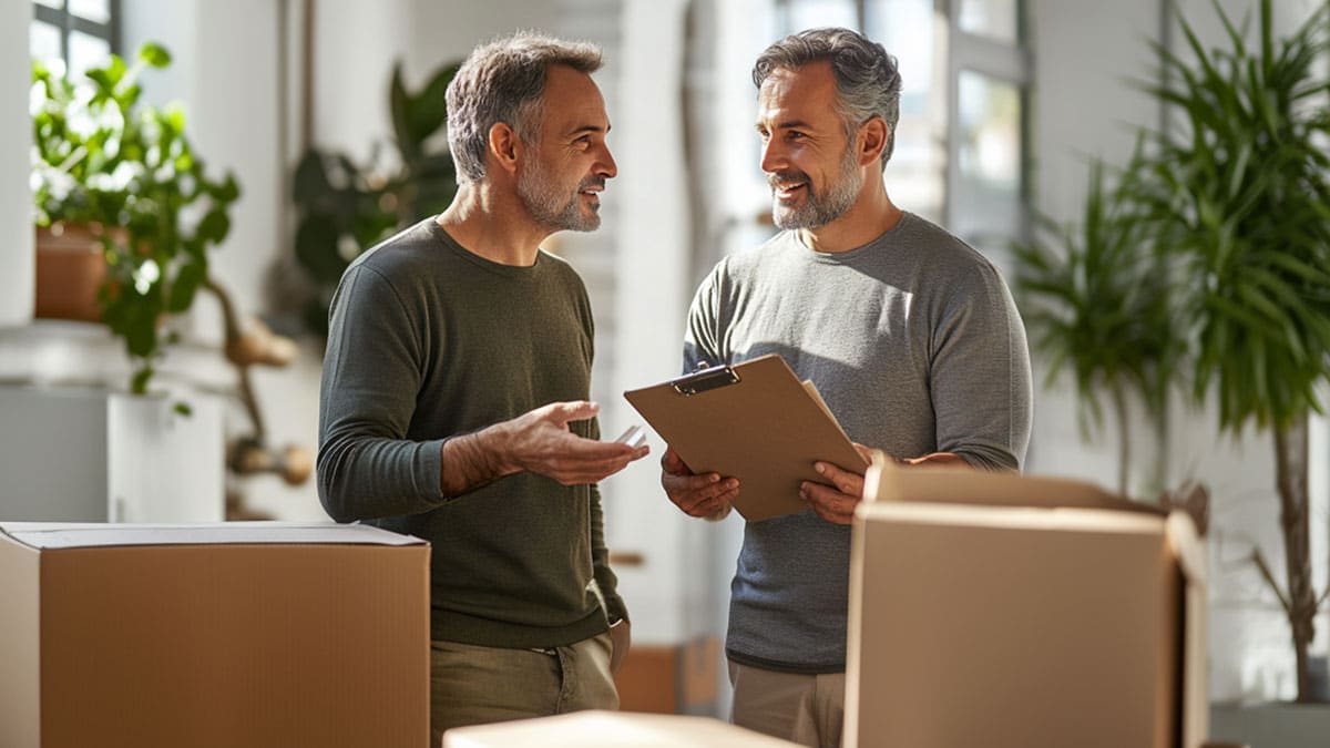 How to pick a good mover
