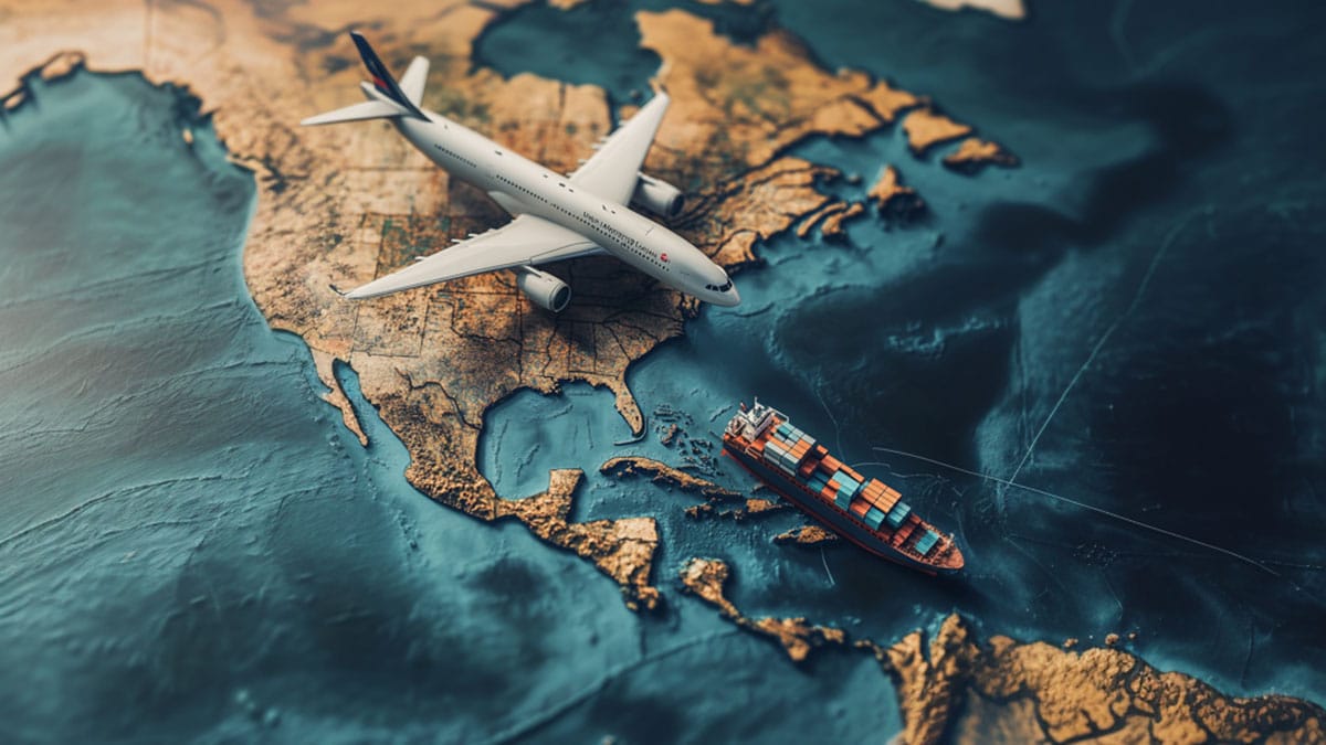 Moving abroad