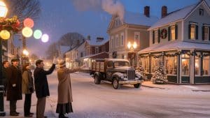 Moving home in the holiday season