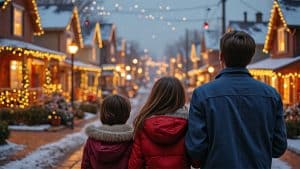 How to Have an Amazing Christmas on a Budget After Moving Into a New Home photo